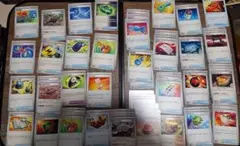 ポケモンカード　グッズ　サポート　ポケモンのどうぐ　スタジアムまとめ売り