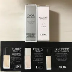 ディオール　カプチュールルセラム　5ml