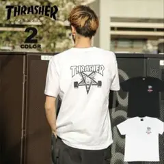 スラッシャー キースへリング THRASHER × Keith Haring