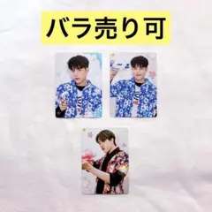 sky サイン入ポストカード gmm skynani SkyNani, EmiBonnie, AlmondProgress, JossGawin Fan Meeting in