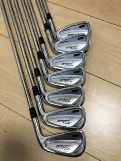 2026年最新】タイトリスト アイアン 716の人気アイテム - メルカリ