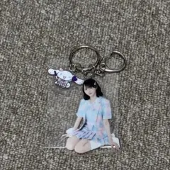 ＝LOVE イコラブ 野口衣織 シナモン アクリルキーホルダー
