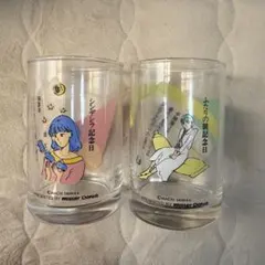 ミスタードーナツ　ノベルティ　俵万智コラボグッズ　昭和レトロ