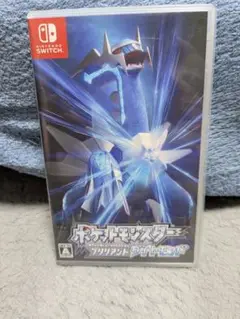 ポケットモンスター ブリリアントダイヤモンド