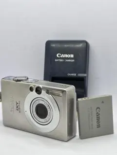 Canon IXY DIGITAL70 シルバー - メルカリ