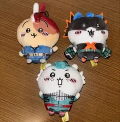 2026年最新】僕のヒーローアカデミア×ちいかわ マスコット(緑谷出久