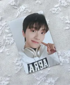 BOYNEXTDOOR ウナク No Genreトレカ