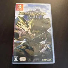 Switch モンスターハンターライズ