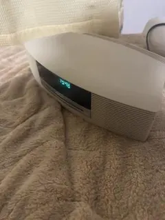 Bose Wave Music System ホワイト ジャンク