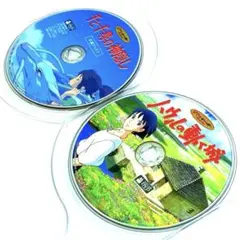 崖の上のポニョ + 千と千尋の神隠し 本編DVD 2作品セット - メルカリ