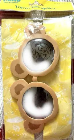 東京 ディズニー シー ダッフィー サニーファン ファッション グラス