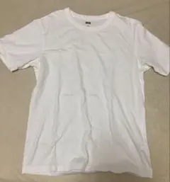 UNIQLO ホワイト Tシャツ Lサイズ