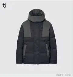 y*y様 ユニクロ ジルサンダー +J コラボ ダウンジャケット 大きいサイズ