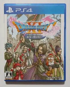 PS4 ドラゴンクエストXI 過ぎ去りし時を求めて