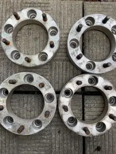 ワイドトレッドスペーサー 20mm 5穴 5X139.7 4枚セット ジムニー 