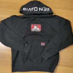 ben davis パーカー