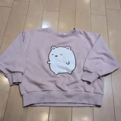 トレーナー 女の子