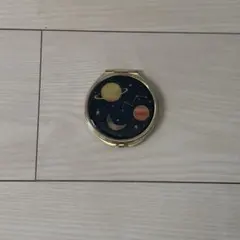 手鏡 二面鏡 宇宙柄