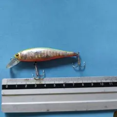 新品未使用 アングロ＆カンパニー ウッドベイト 5CDR イワナ - メルカリ