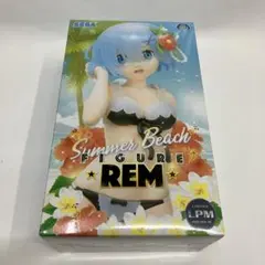 Re:ゼロから始める異世界生活 リミテッドプレミアムサマービーチフィギュア“レム