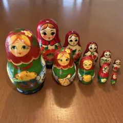 2026年最新】マトリョーシカ ロシアの人気アイテム - メルカリ