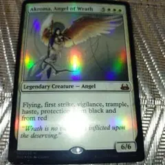 2026年最新】mtg 怒りの天使アクローマの人気アイテム - メルカリ