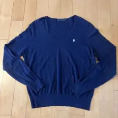 ラルフローレンセーター
