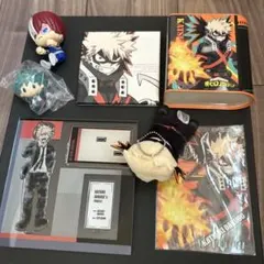 僕のヒーローアカデミア フィギュアセット