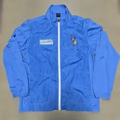 IGNIO 青 ジャケット LLサイズ