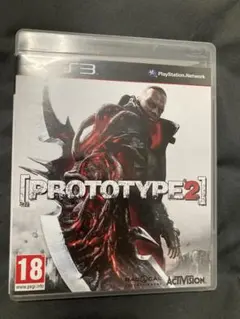 [PROTOTYPE 2] PS3