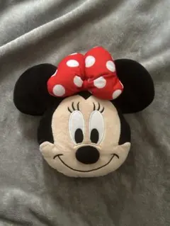 【美品】ミニーマウス ポシェット　ディズニー