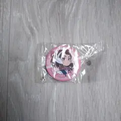 くら寿司　僕のヒーローアカデミア　オリジナル缶バッジ 　麗日お茶子