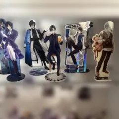 四季凪アキラ　アクリルスタンドセット
