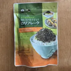 コストコ☺︎韓国味付けのりフレーク 1袋 80gのサムネイル