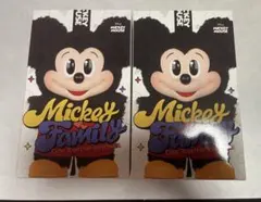 Popmart ミッキーファミリーミニ