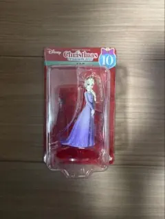1番くじDisney エルサ クリスマスオーナメント2025