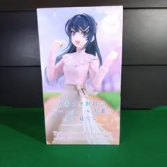 青春ブタ野郎はバニーガール先輩の夢を見ない　桜島麻衣スプリングコーデver