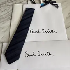 ポールスミス　新品ネクタイ