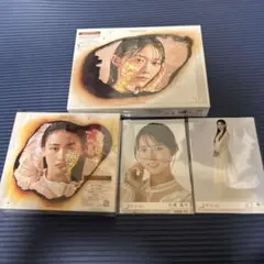 櫻坂46addiction A.B type2枚セットと中嶋優月と山下瞳月生写真