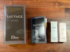 【新品未開封】ディオール ソヴァージュ オードトワレ Dior 香水 100ml