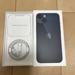「純正」Apple iPhone 13 Lightningケーブル