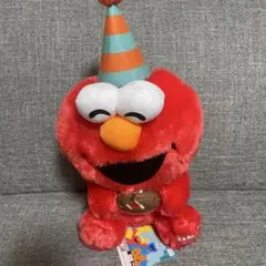 セサミストリート　エルモのサムネイル