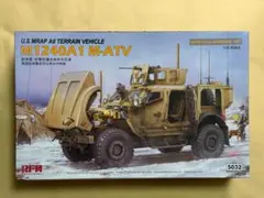 ドラけんさん様用】ライフィールドモデル 1/35 戦車プラモデル 2種