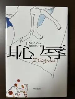 恥辱 Disgrace J.M.クッツー