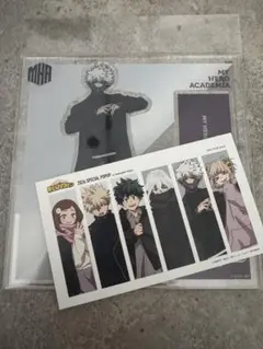 僕のヒーローアカデミア　荼毘　アクリルスタンド　ベースヤード　ヒロアカ