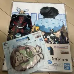 一番くじ HUNTER×HUNTER