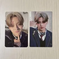 【即日発送】 ALD1 サンウォン jewelcase 封入特典 トレカ