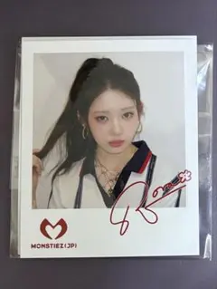 BABYMONSTER ベビモン 継続特典 ローラ　RORA