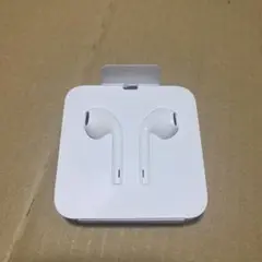 iPhone 純正 イヤホン 有線 Lightning端子 新品未使用（付属品）