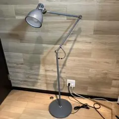 スワン電器 EXARM LED フロアランプ LEX989 ライト デスクライト